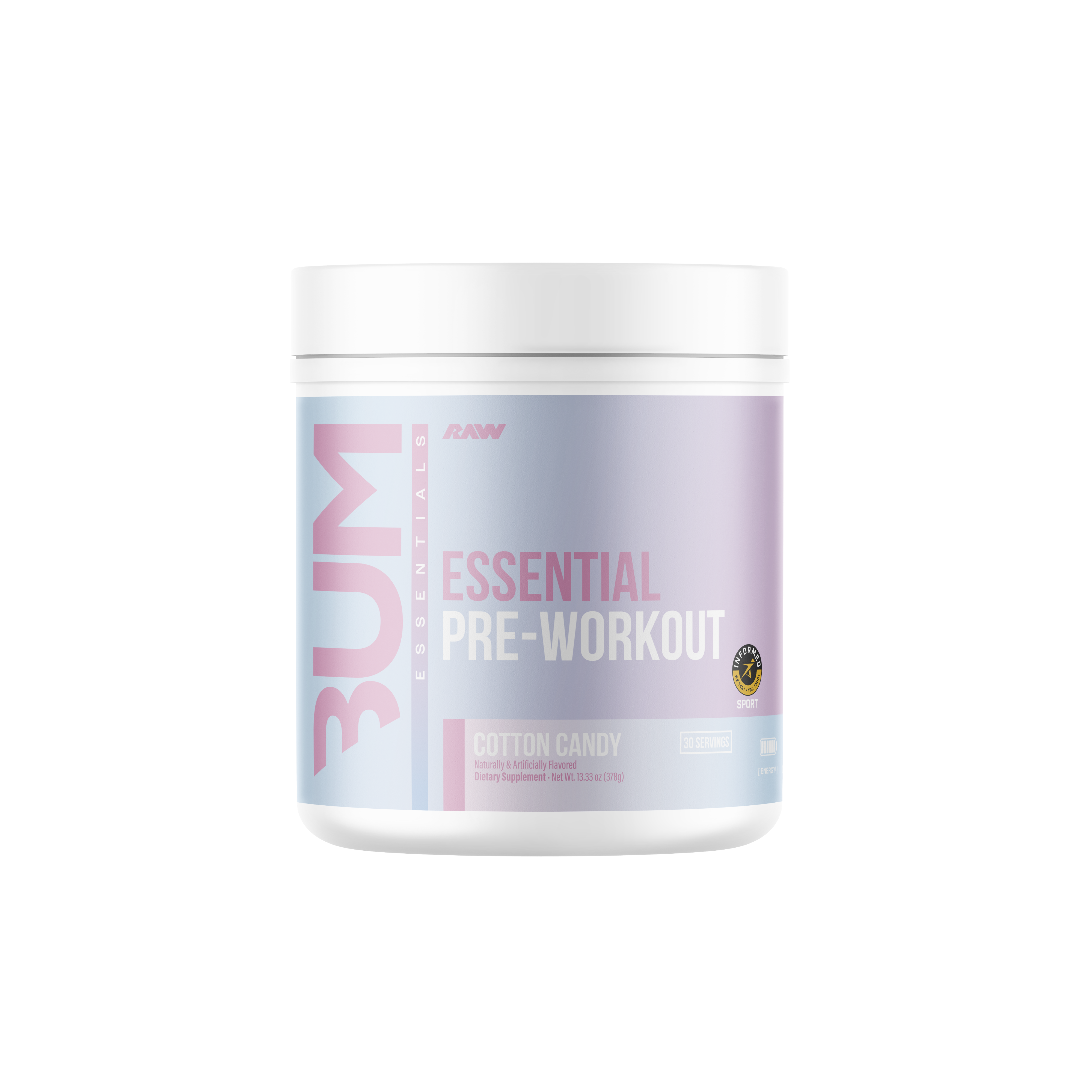 Essential Pre-Workout