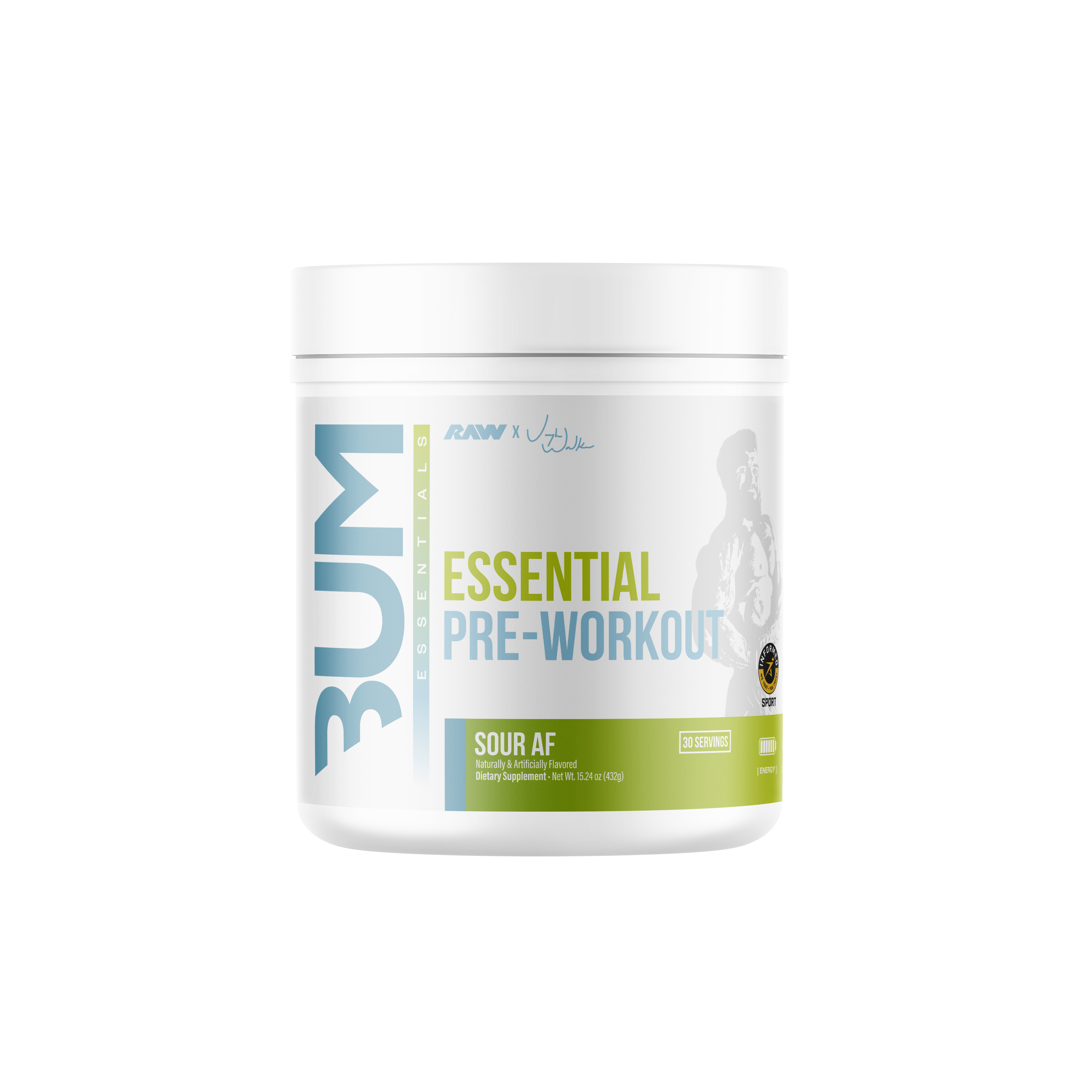 Essential Pre-Workout