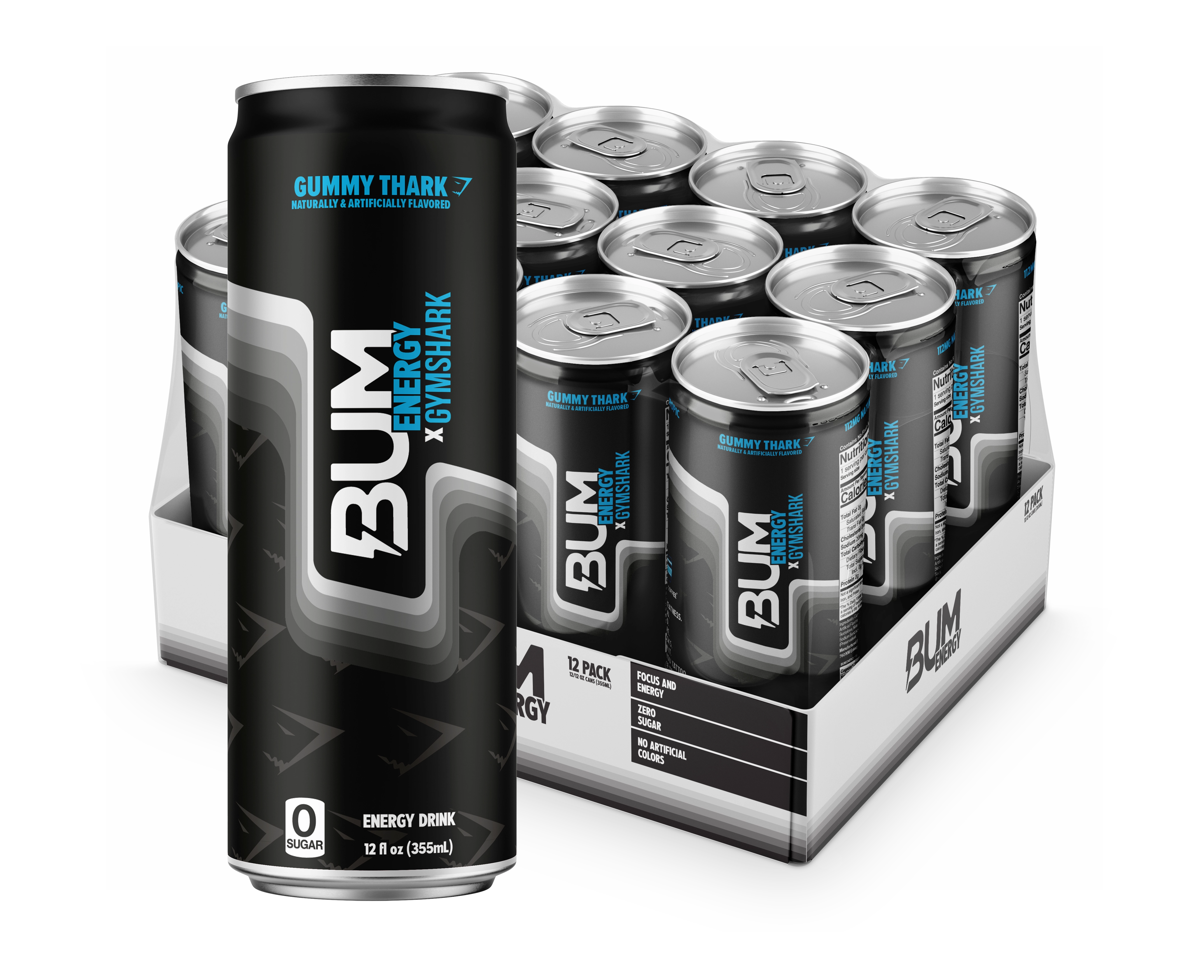 BUM Energy Drink