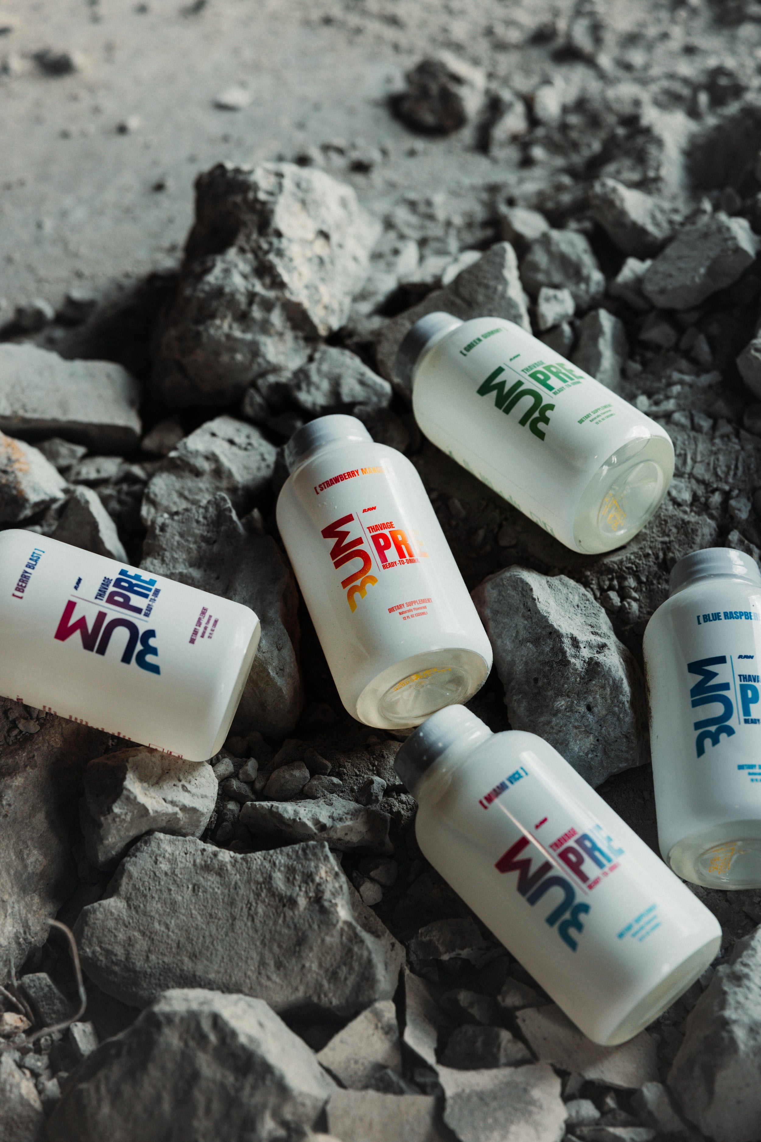 The Surging Trend of RTD Pre-Workout Beverages