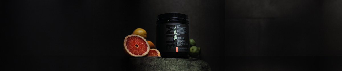 Thuper Boost Your Workouts: The Benefits of High Stim Pre- Workout Supplement