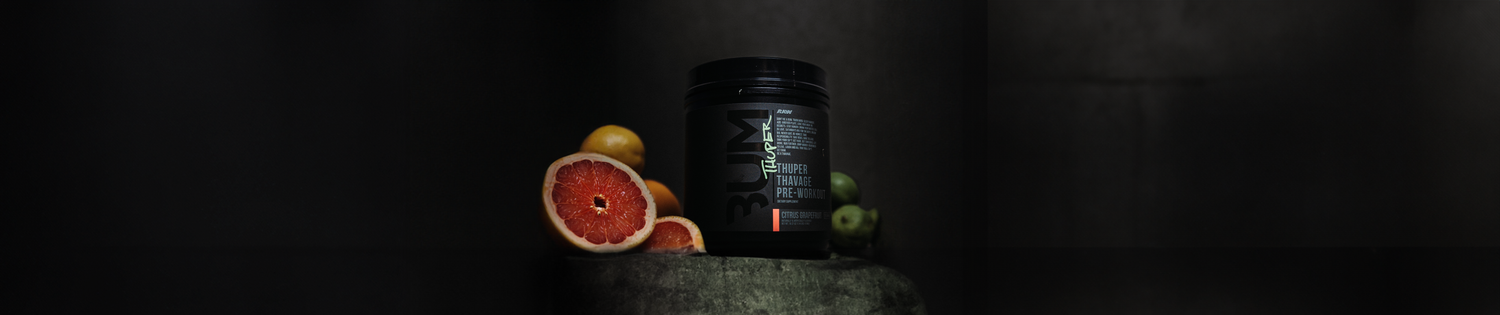 Boost Your Workouts: The Benefits of High Stim Pre- Workout Supplements