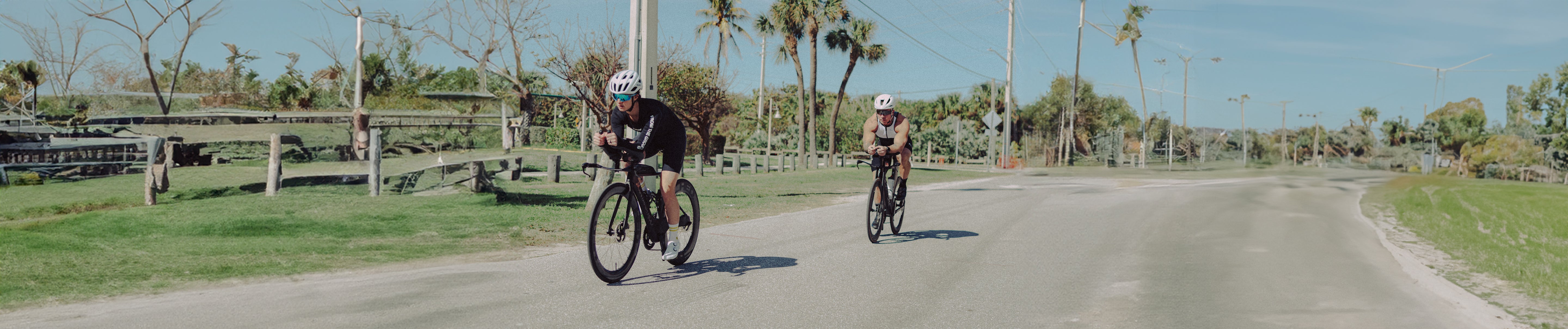 Cross-Training for Cyclists