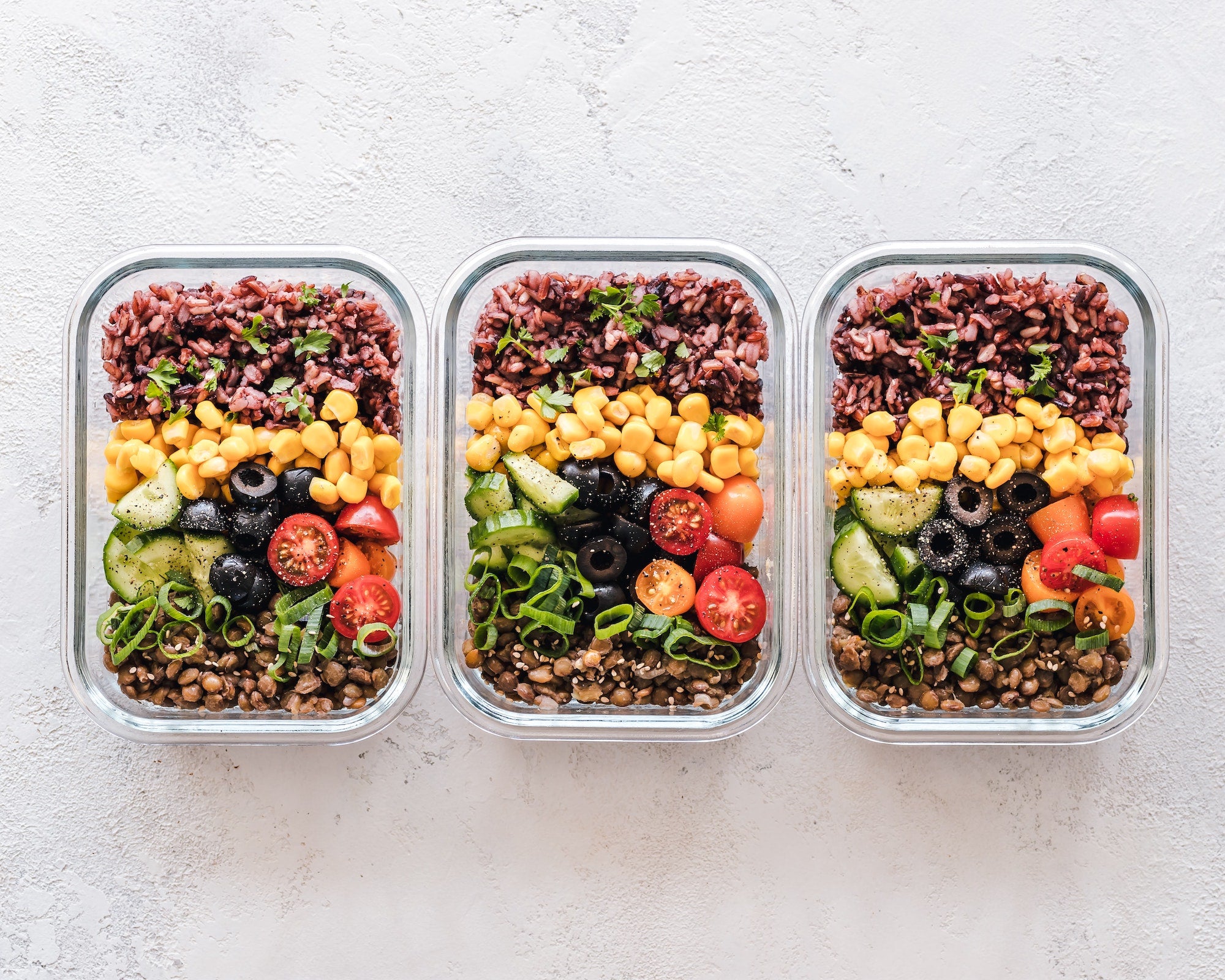 Just How Convenient is Meal Prepping?