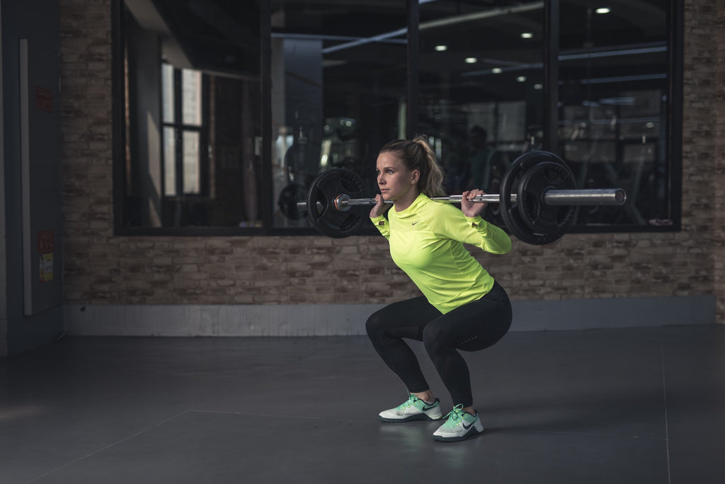 Mastering the Barbell Squat