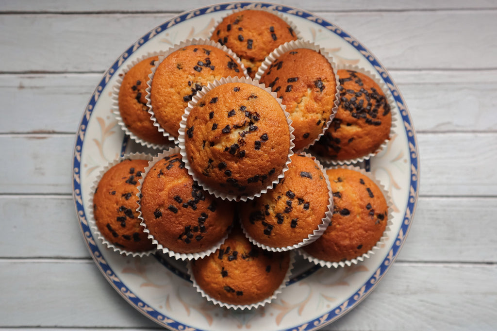 Get Big With These Protein Muffins