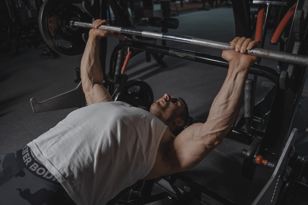 Unlock Your Bench Press Potential