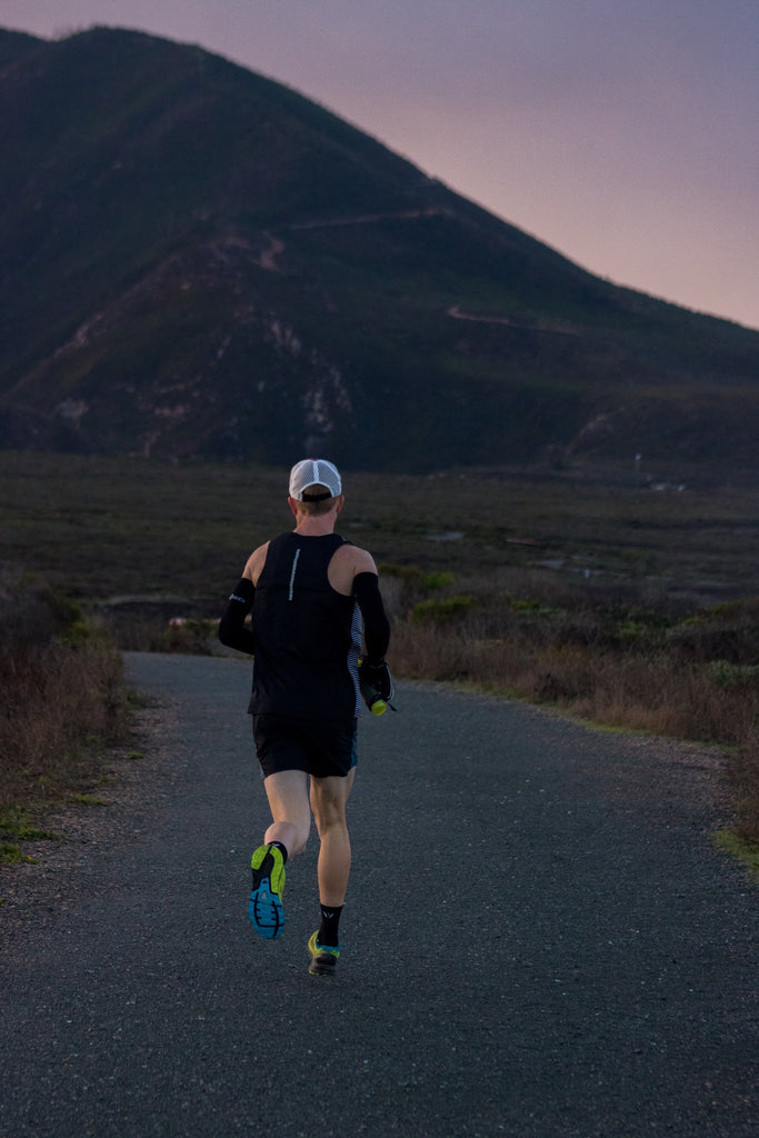 Marathon Runner's Guide: Preventing Cramps & Staying Limber