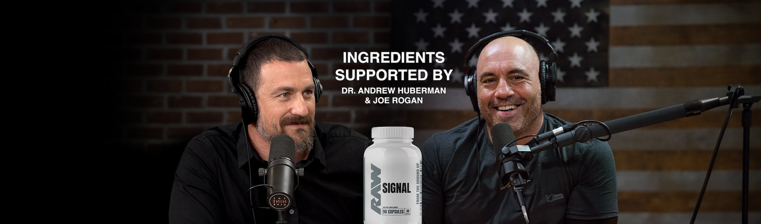 Signal: Backed By Science, Research, and Evidence