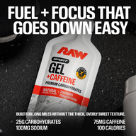 Premium Sport Gels