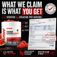 Creatine Gummies