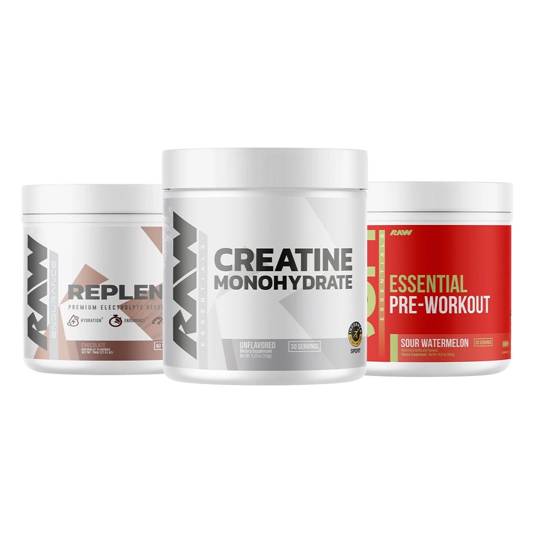 Endurance Performance Stack