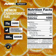 Raw Fuel