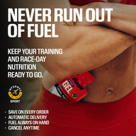 Premium Sport Gels