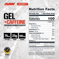 Premium Sport Gels