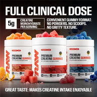 Creatine Gummies