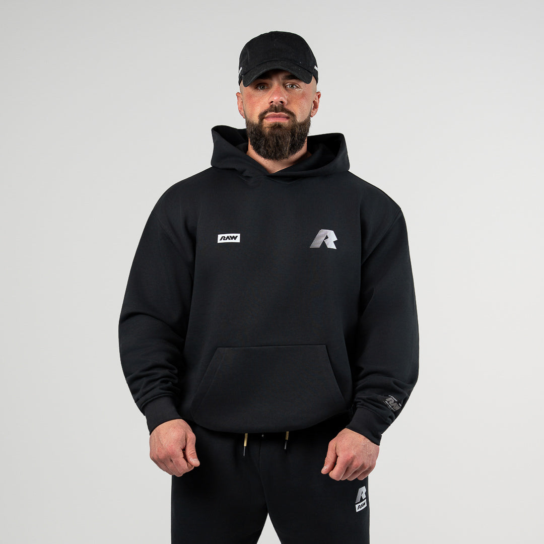 RAW USA Hoodie