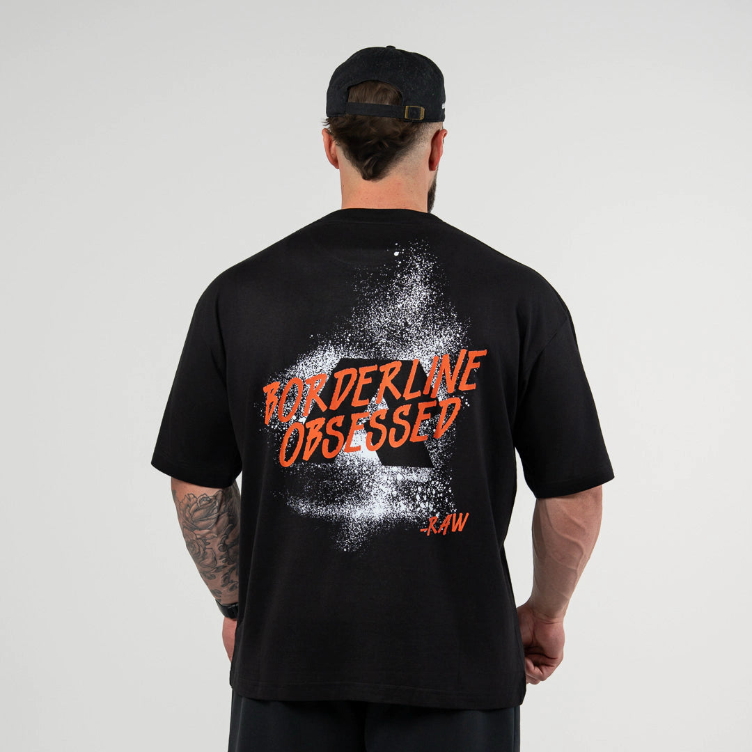 Borderline Obsessed Tee