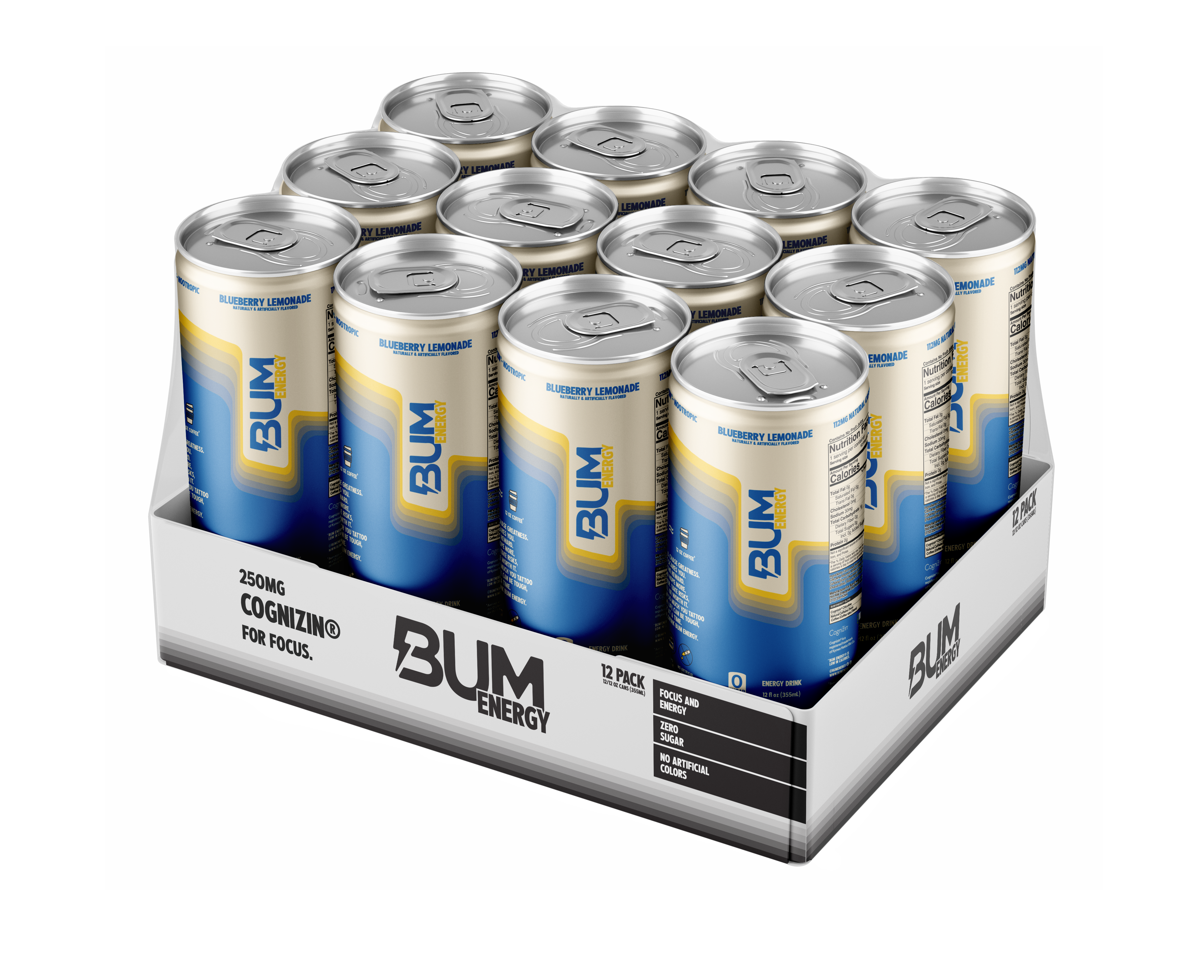 BUM Energy Drink