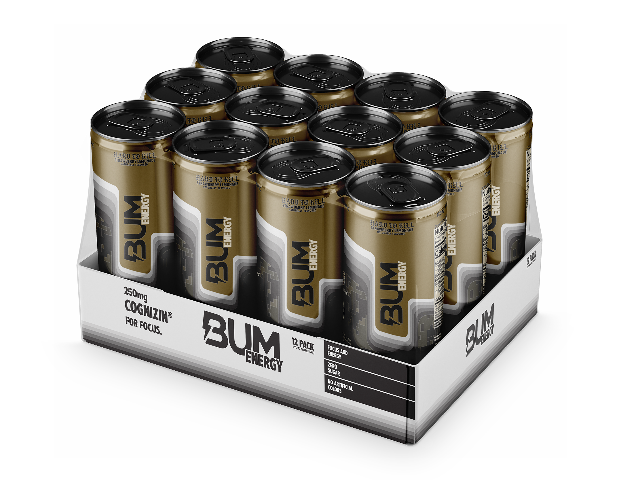 BUM Energy Drink