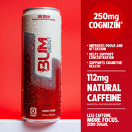 BUM Energy Drink