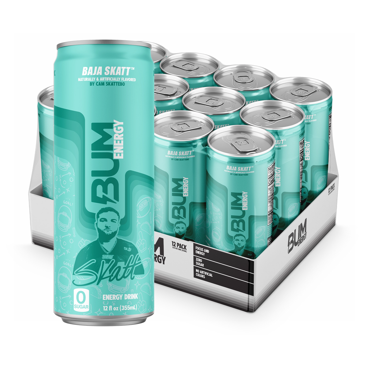 BUM Energy Drink