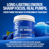 Fatherhood Fuel Essential Pre-Workout