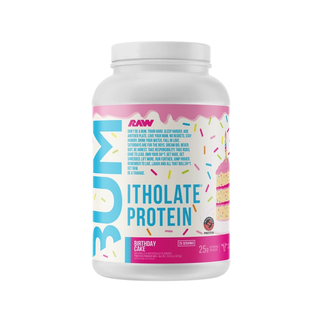 CBUM Itholate Protein