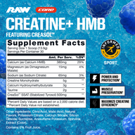 Creatine + HMB