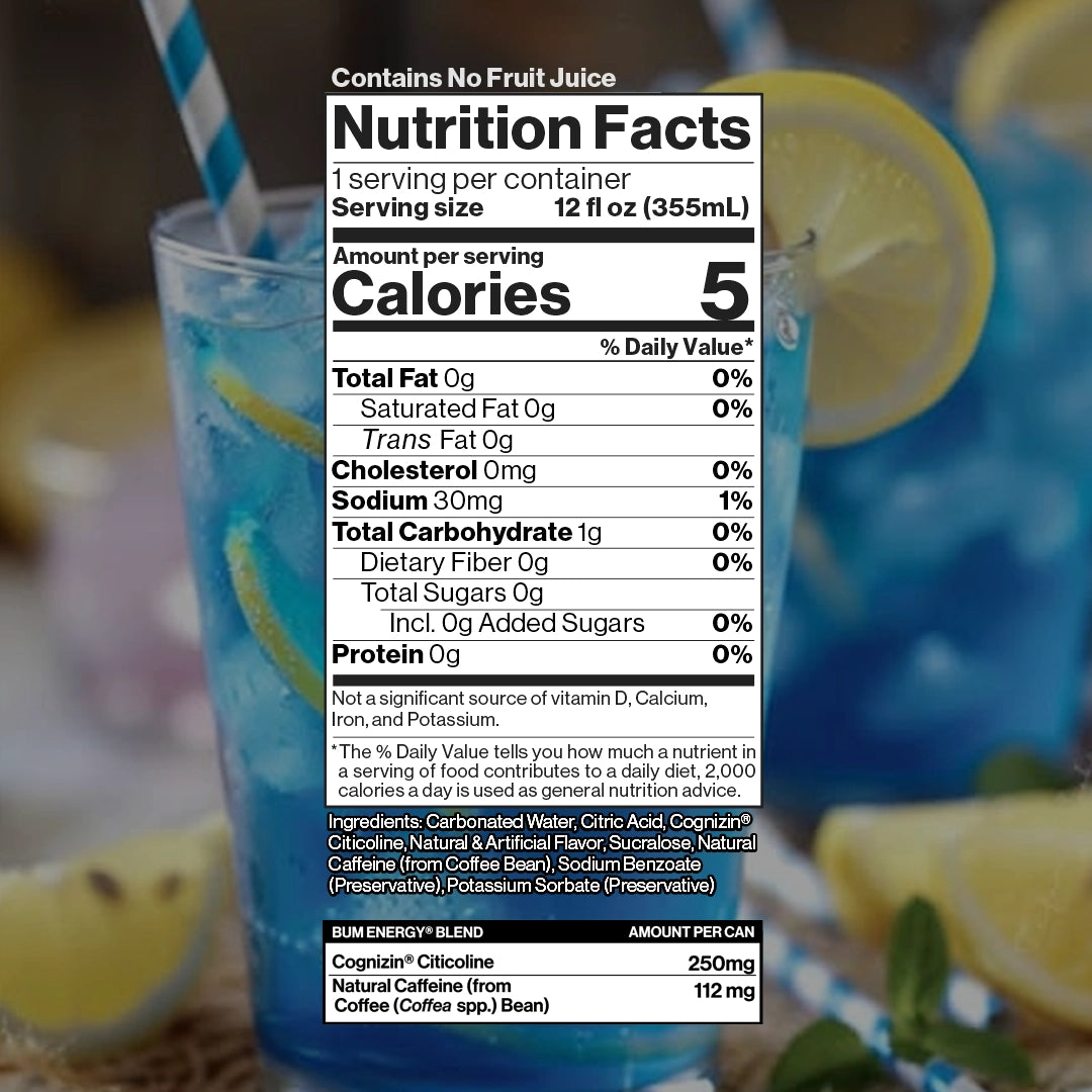 Blueberry Lemonade