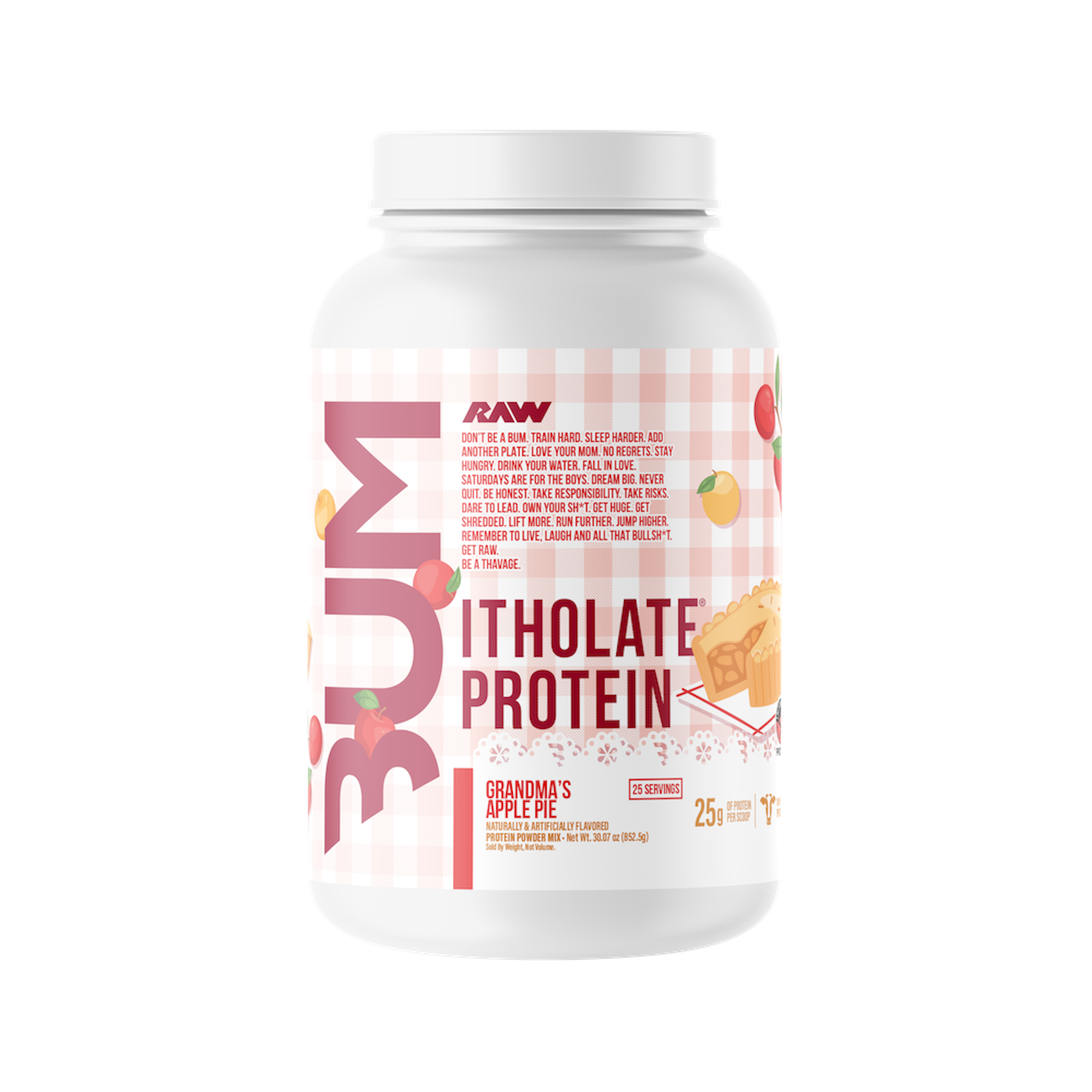 CBUM Itholate Protein