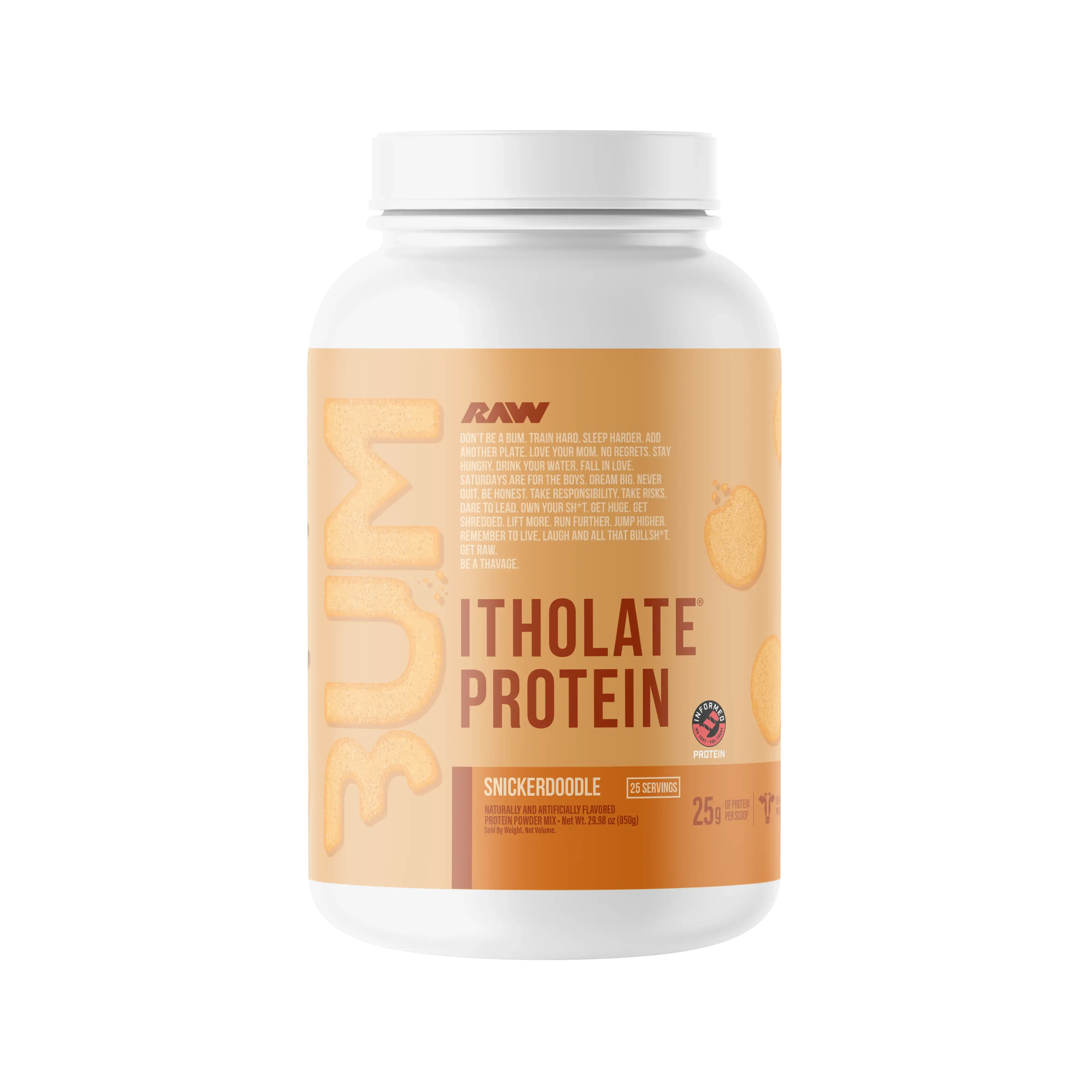 BUM Itholate Protein
