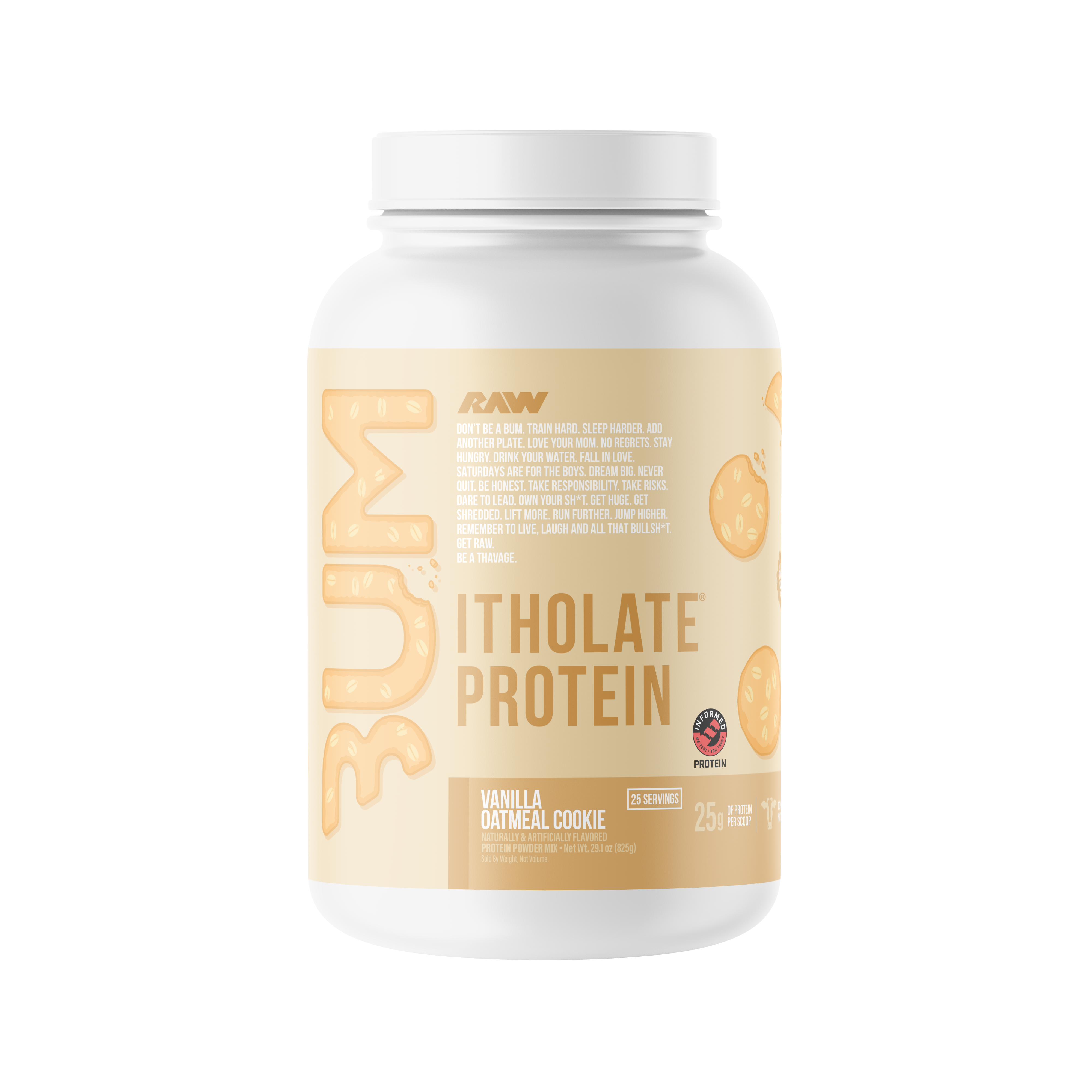 BUM Itholate Protein