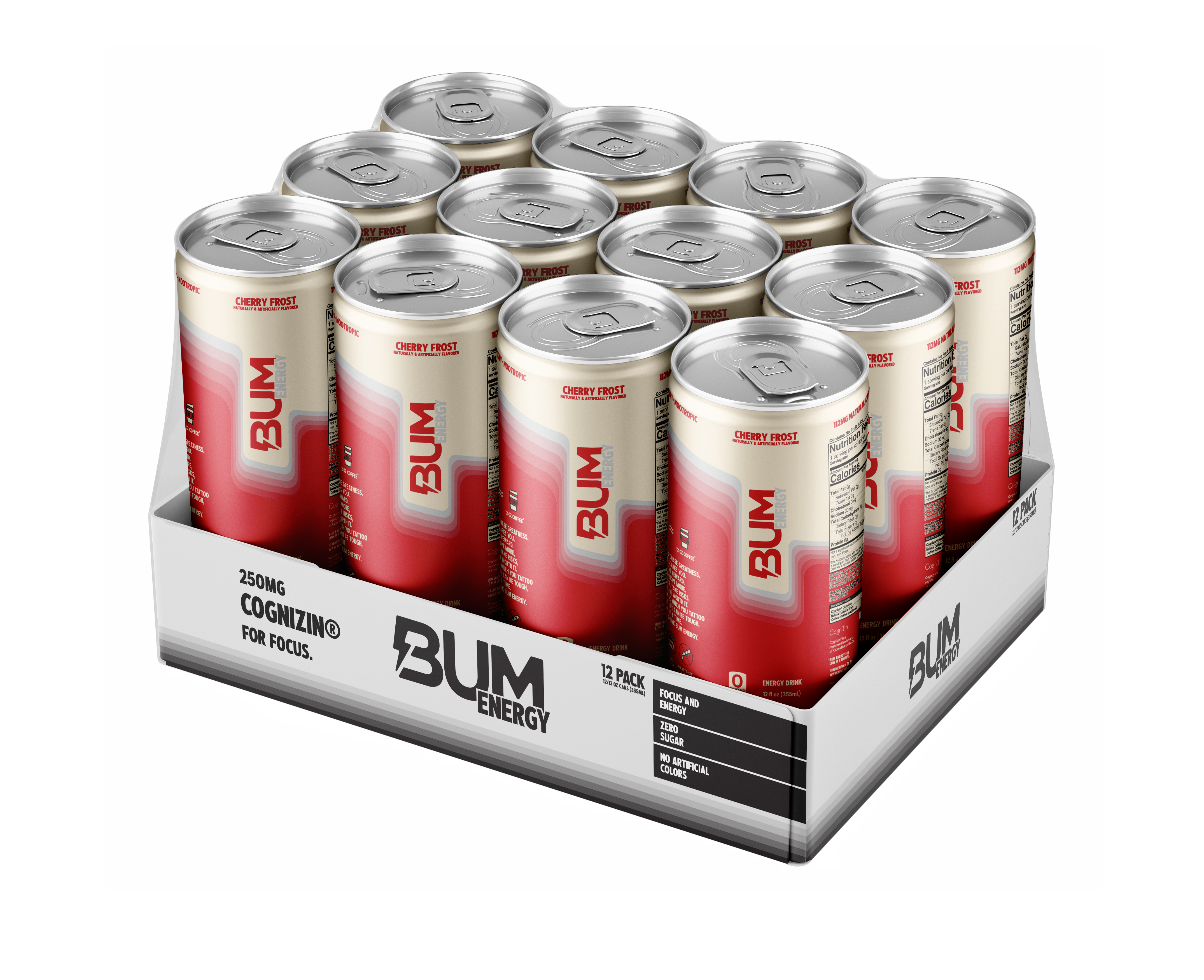 BUM Energy Drink