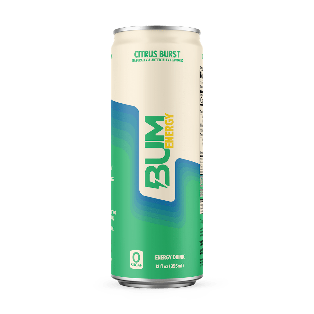 BUM Energy Drink