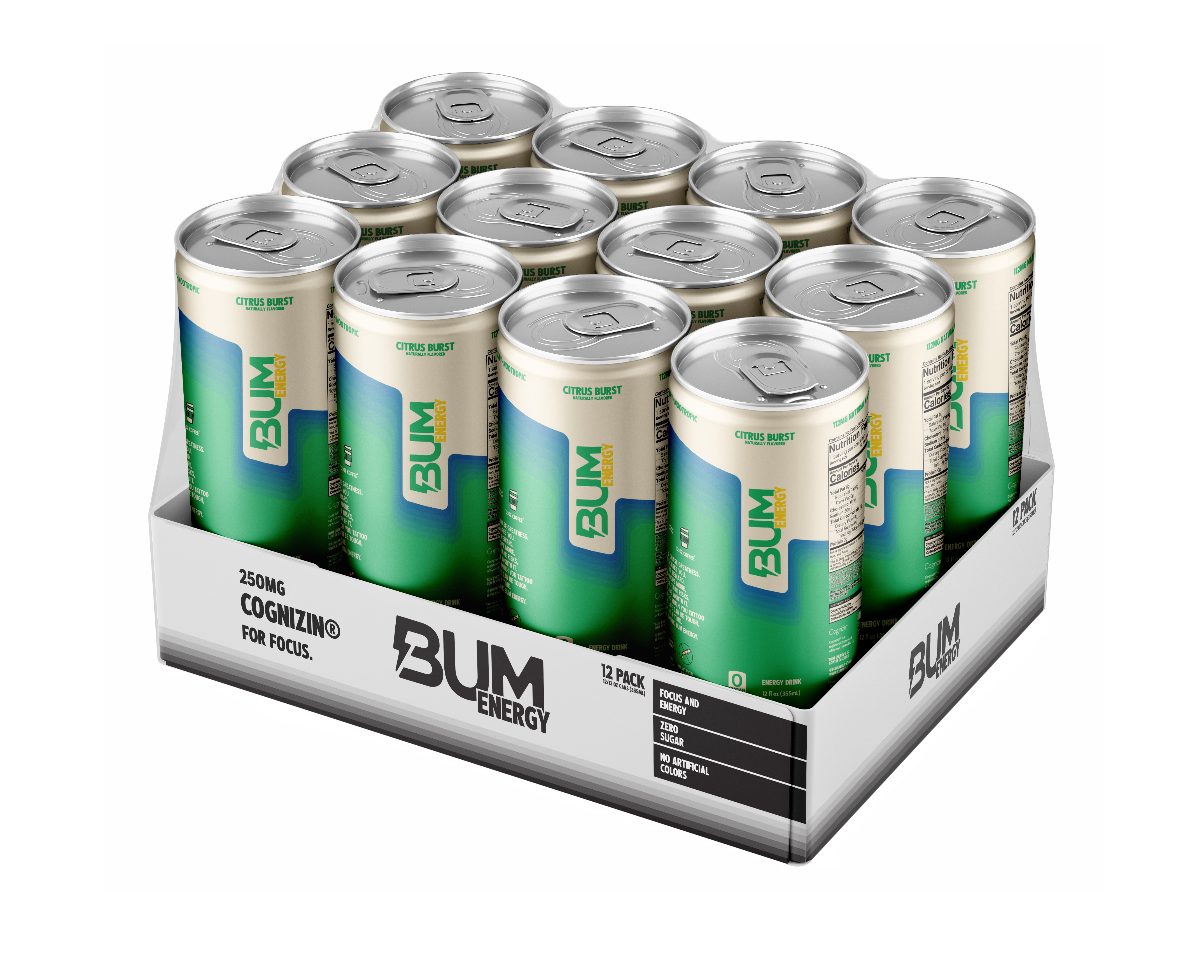 BUM Energy Drink