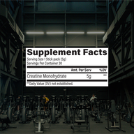 Creatine Monohydrate