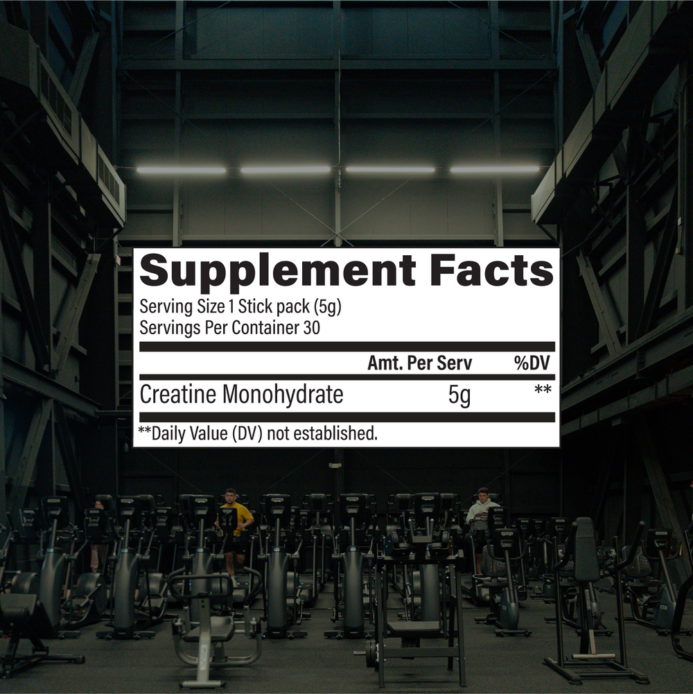Creatine Monohydrate