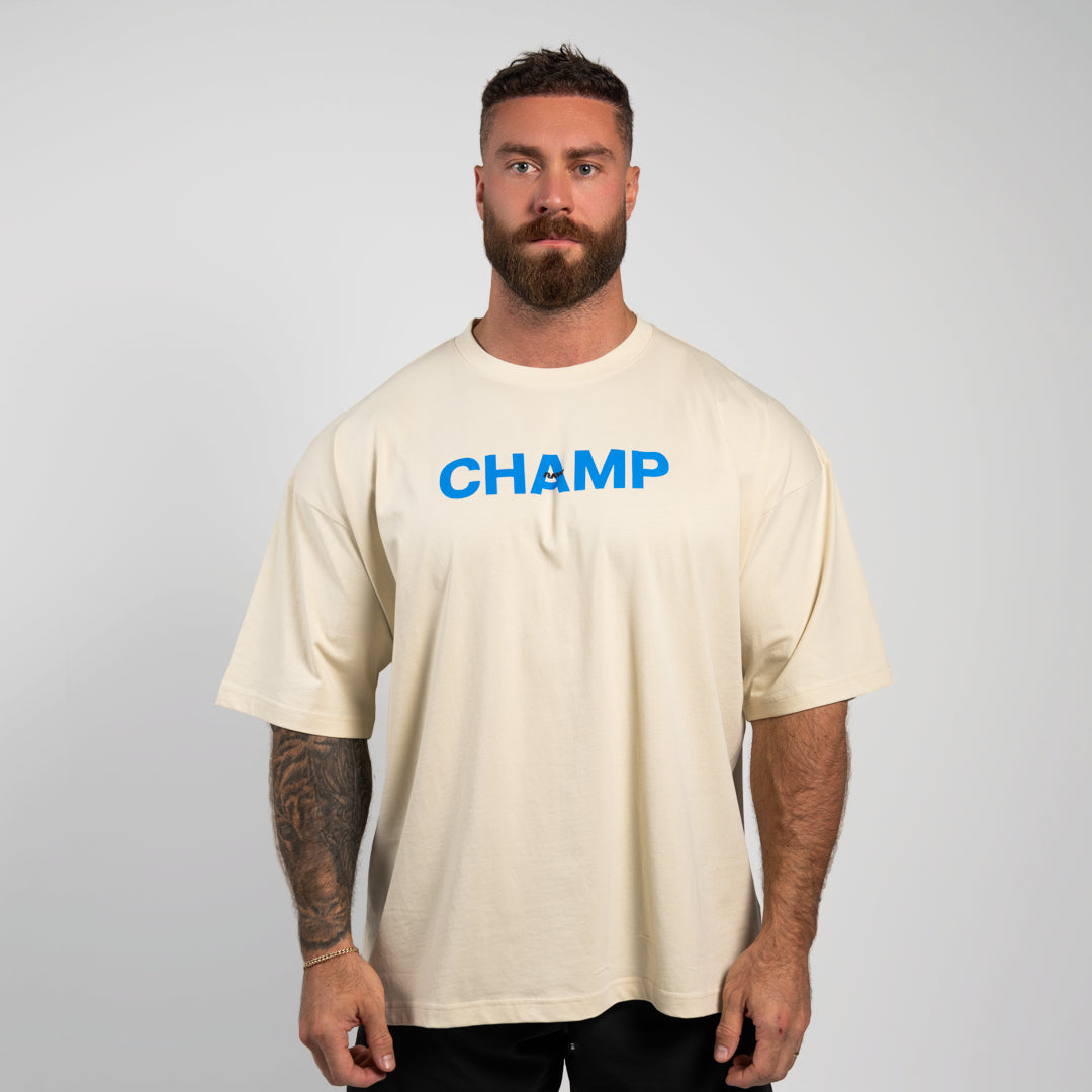 Champion Mentality Script T-Shirt