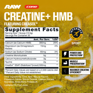Creatine + HMB
