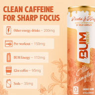 BUM Energy Drink