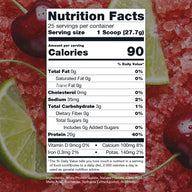 Raw Clear Whey Protein
