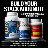 Fatherhood Fuel Essential Pre-Workout