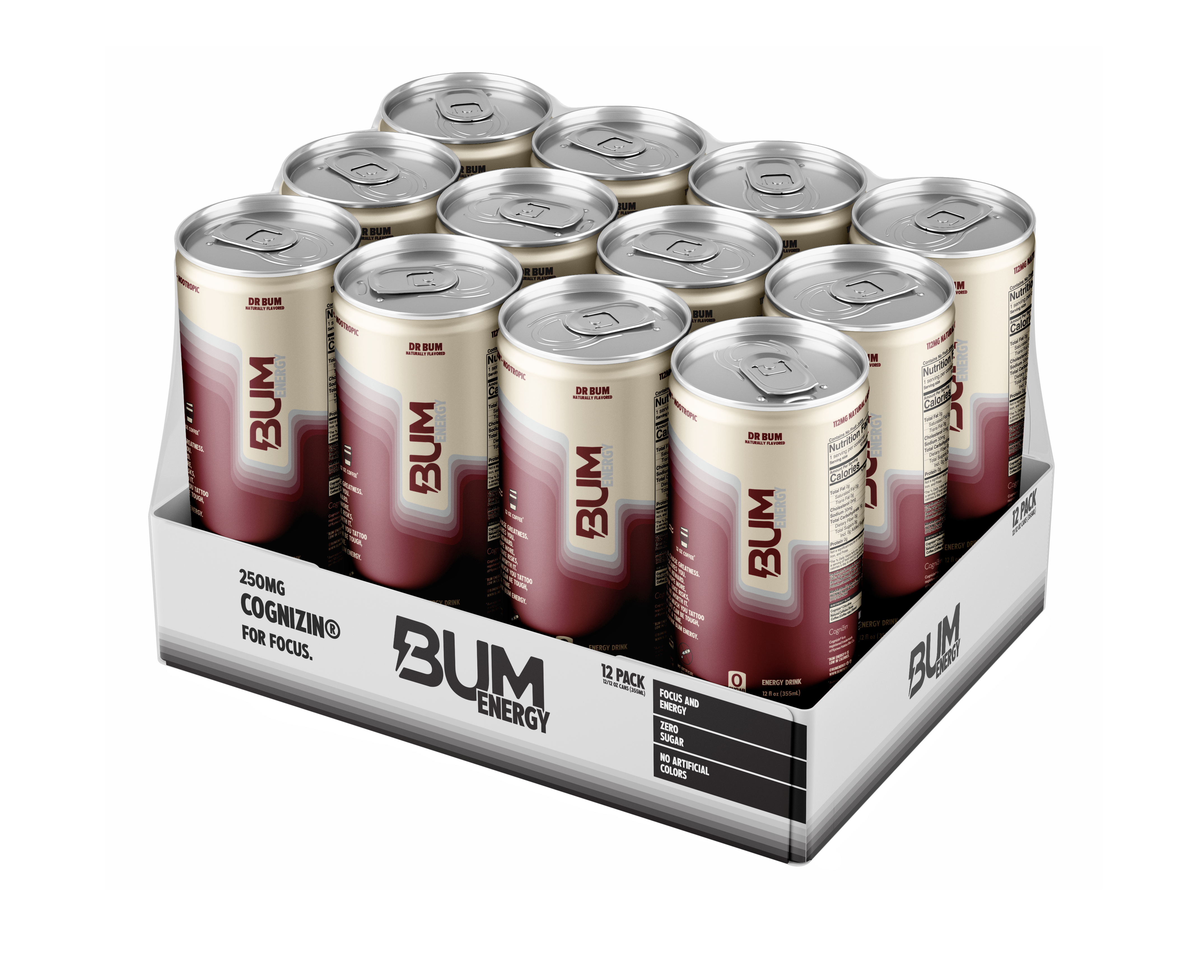 BUM Energy Drink