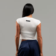 USA Crop Tee