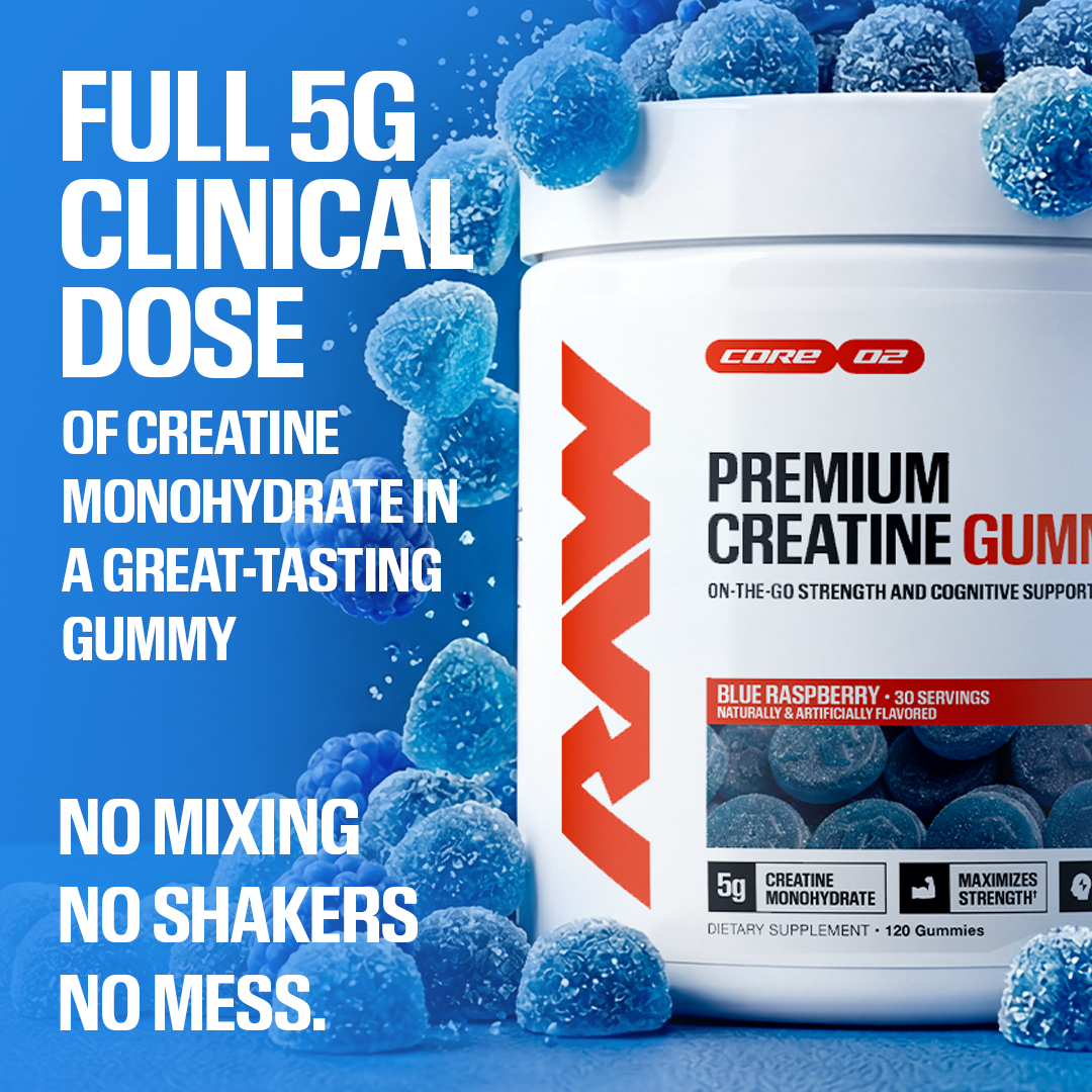 Creatine Gummies