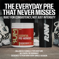 Fatherhood Fuel Essential Pre-Workout