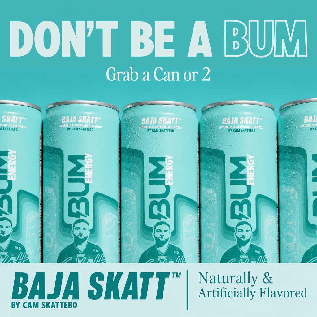 BUM Energy Drink