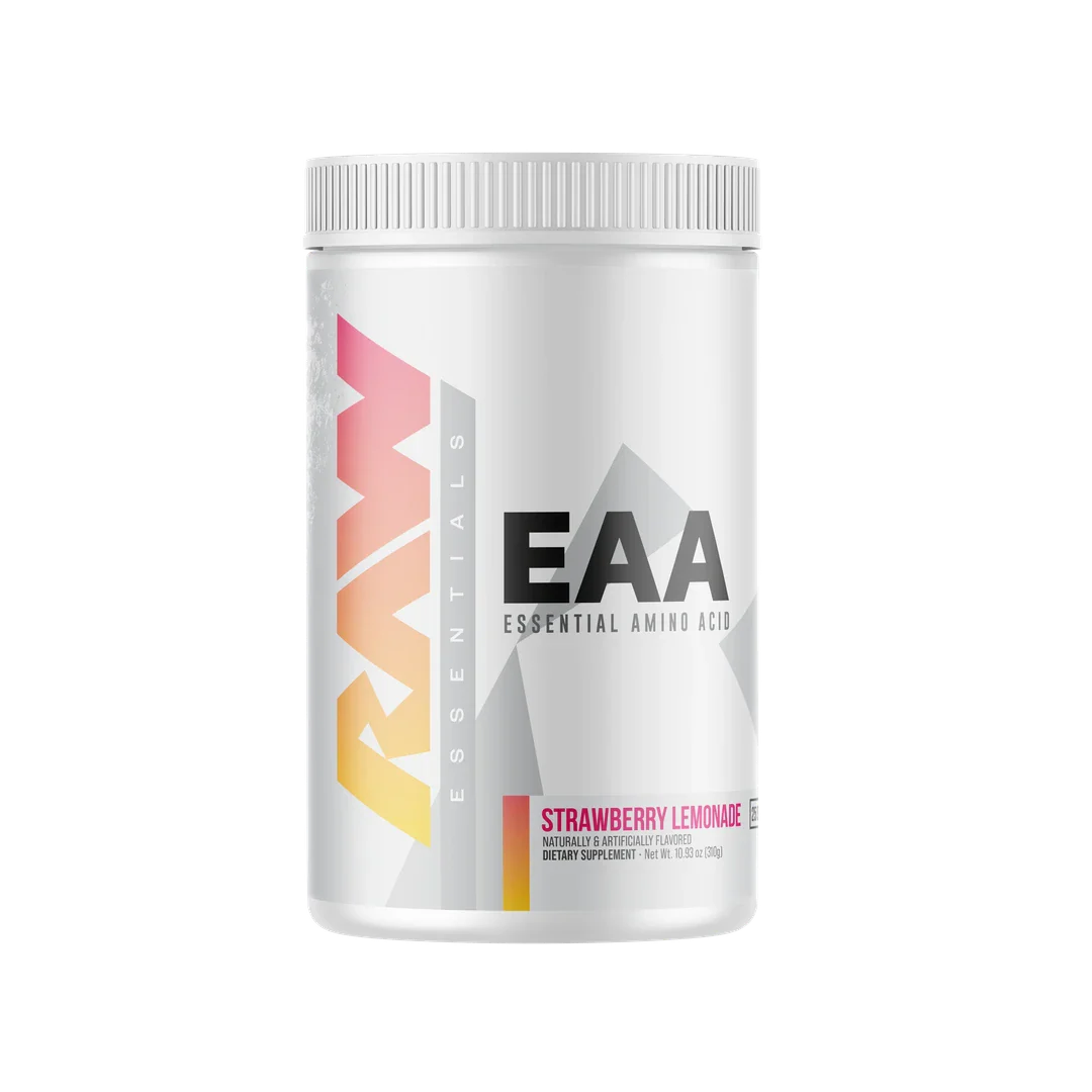 EAA - Essential Amino Acids