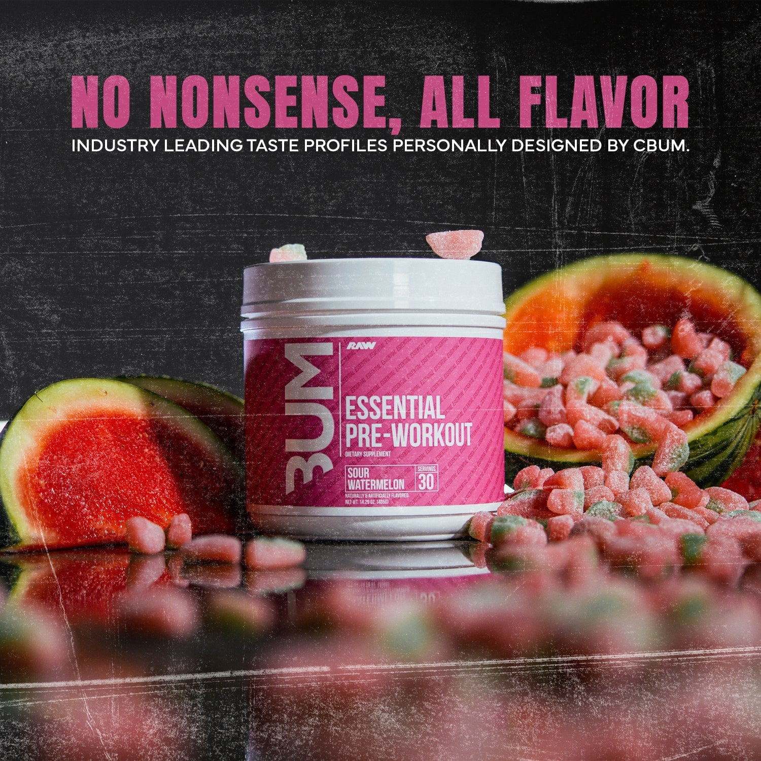 Essential Pre-Workout